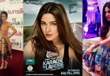 A quick chat with the sensational ‘Tooti Frooti’ girl Ayesha Omar