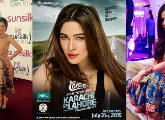 A quick chat with the sensational ‘Tooti Frooti’ girl Ayesha Omar