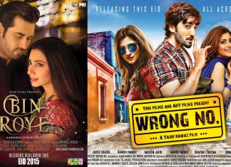Day 43-49: The Eid releases ‘Wrong Number’ and ‘Bin Roye’ both cross the half century mark and are still going strong