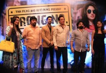 Wrong Number launches its music at Karachi’s Atrium Mall with much fanfare.