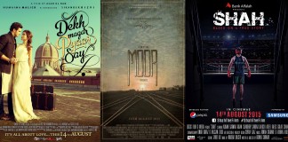 Box Office Week Three : ‘Moor’ doing well, ‘Shah’ is decent while ‘Dekh Magar Pyaar Say’ is out of cinemas.