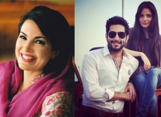 Cast and crew of Reham Khan’s production “Janaan” is announced