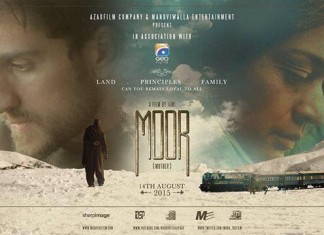 Moor (Review): It’s Pakistani cinema at its finest