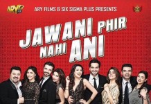 Jawani Phir Nahi Ani ( Review): This laugh out loud riot is the definition of good commercial cinema.