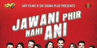 Jawani Phir Nahi Ani ( Review): This laugh out loud riot is the definition of good commercial cinema.