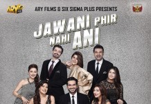 All first day records shattered as ‘Jawani Phir Nahi Ani’ takes a flying start at the box office.
