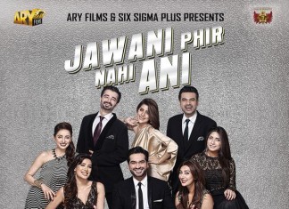 All first day records shattered as ‘Jawani Phir Nahi Ani’ takes a flying start at the box office.