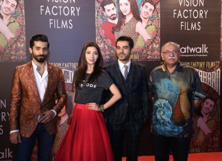 ARY Films and Asim Raza partner to release multi-starer “Ho Mann Jahaan”