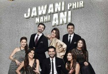 ‘Jawani Phir Nahi Ani’ beats Waar and becomes the new Pakistani Box Office King