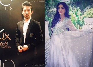 Muneeb Butt and Sanam Chaudary are set to enthrall in rom-com “Ishq 2020”
