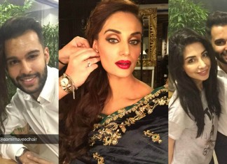 Sabeeka Imam Takes Over Mehreen Syed’s Snapchat!