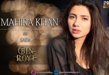 Mahira Khan wins Best Actress award for Bin Roye at Masala! Awards 2015