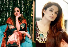Meera allegedly injured the female producer of Nadia Khan Show