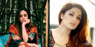 Meera allegedly injured the female producer of Nadia Khan Show