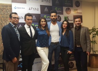 Arth 2 is a complete commercial film with great script at its core, says Shaan Shahid