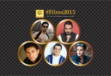 The Top 5 Debuting Actors of 2015