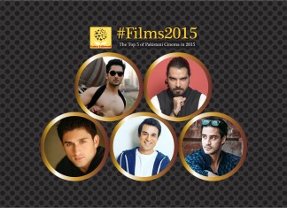 The Top 5 Debuting Actors of 2015