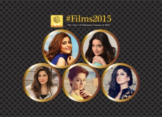 The Top 5 Debuting Actresses of 2015