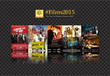 The Top 5 High Grossing Films of 2015