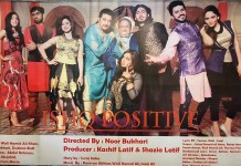 The music of Noor’s directorial debut “Ishq Positive” is launched