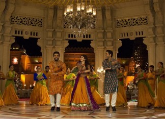 “Shakar Wandaan” mania brings many celebrities to the dance floor