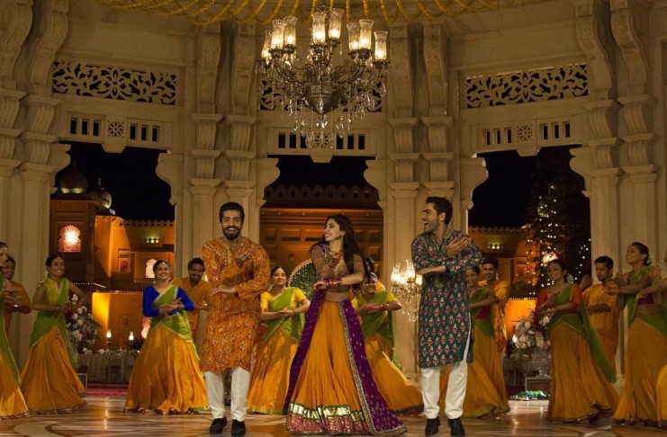 “Shakar Wandaan” mania brings many celebrities to the dance floor