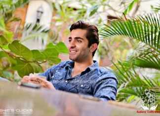 Sheheryar Munawar (Interview): From Learning guitar in Ho Mann Jahaan to Mixed Martial Arts for his next