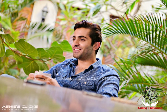 Shehryar Munawar