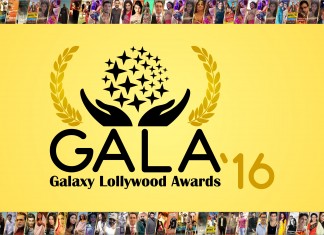 Galaxy Lollywood Awards 2016 (Nominations)