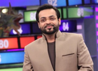 Aamir Liaquat to romance Saima in Syed Noor’s next?