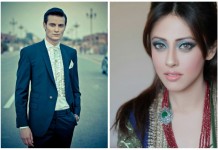 Haissam Hussain signs Osman Khalid Butt and Ainy Jaffri in ‘Balu Mahi’