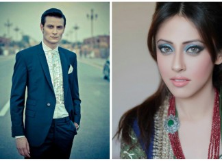 Haissam Hussain signs Osman Khalid Butt and Ainy Jaffri in ‘Balu Mahi’