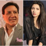 Javed Sheikh – Mahira Khan