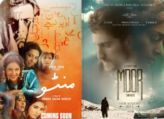 ‘Manto’ and ‘Moor’ will be screened on 18th London Asian Film Festival
