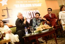 Nabeel Qureshi’s ‘Actor In Law’ to release this Eid-al-Azha