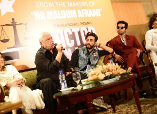 Nabeel Qureshi’s ‘Actor In Law’ to release this Eid-al-Azha