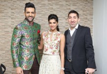 Premiere of Mohib Mirza and Sanam Saeed starer ‘Bachaana’ held in Lahore