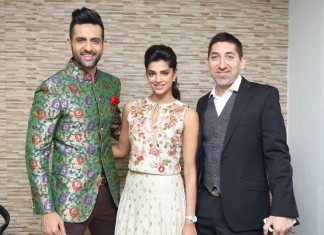Premiere of Mohib Mirza and Sanam Saeed starer ‘Bachaana’ held in Lahore
