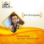 GALA 2016 – Best Choreography