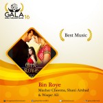 GALA 2016 – Best Music