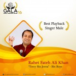 GALA 2016 – Best Singer Male