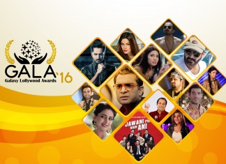 Galaxy Lollywood Awards 2016 (Winners)