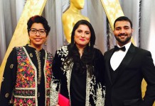 Sharmeen Obaid Chinoy makes Pakistan proud by winning the Oscar for the second time