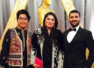 Sharmeen Obaid Chinoy makes Pakistan proud by winning the Oscar for the second time