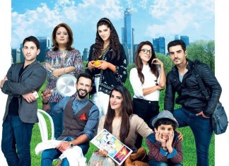 Mehreen Jabbar returns to cinema with romantic drama ‘Dobara Phir Se’