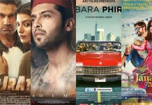 Mark your calendar for Hijrat, Mah e Mir, Dobara Phir Se and Janaan