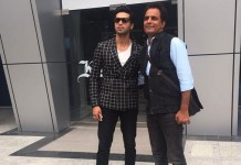 Anjum Shahzad speaks about “Mah e Mir”, his upcoming projects and the rebirth of cinema in Pakistan