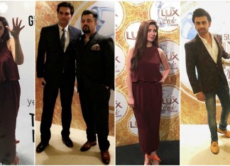 Nominations for the 15th annual LUX Style Awards are out!
