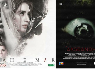 Box Office Update : ‘Aksbandh’ is a washout while ‘Mah e Mir’ slides to week 4