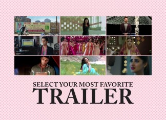 Poll: Choose your most favorite trailer of the upcoming movie